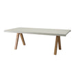 Vieques 210 Dining Table Kettal