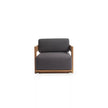 High End S2 Lounge Chair Teak by Danao Living Casa Design Group