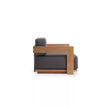 High End S2 Lounge Chair Teak by Danao Living Casa Design Group
