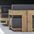 High End S2 Lounge Chair Teak by Danao Living Casa Design Group