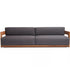 High End S2 Sofa by Danao Living Csa Design Group