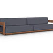 High End S2 Sofa by Danao Living Csa Design Group
