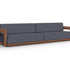 High End S2 Sofa by Danao Living Csa Design Group