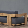 High End S2 Sofa by Danao Living Csa Design Group