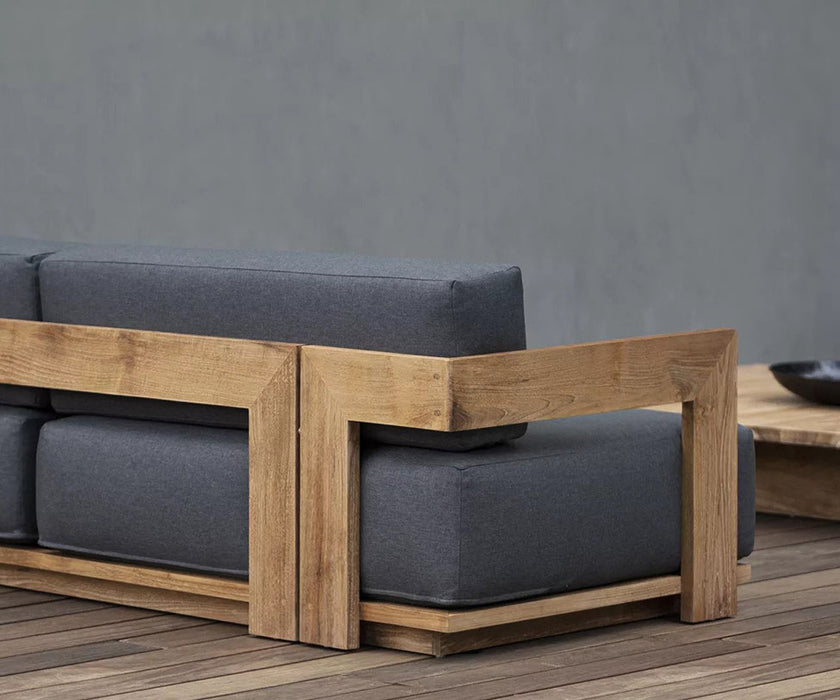 High End S2 Sofa by Danao Living Csa Design Group