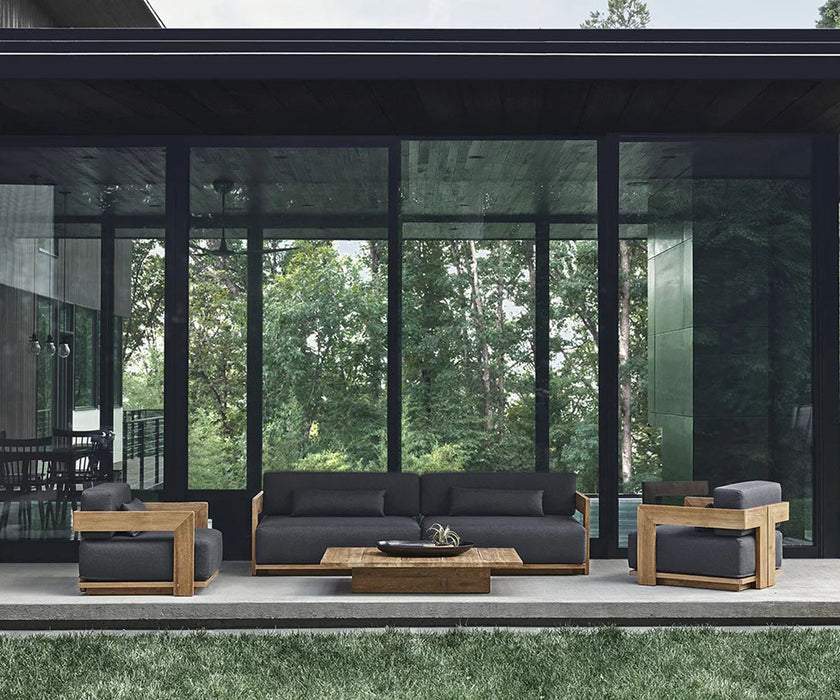 High End S2 Sofa by Danao Living Csa Design Group