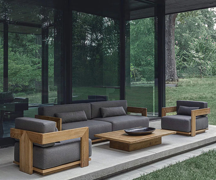 High End S2 Sofa by Danao Living Csa Design Group