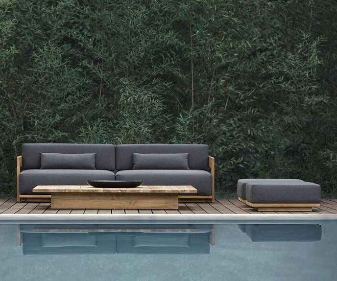 High End S2 Sofa by Danao Living Csa Design Group