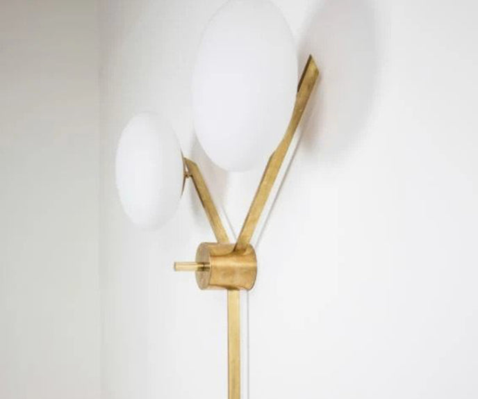 Stella Triennale Lamp Design For Macha