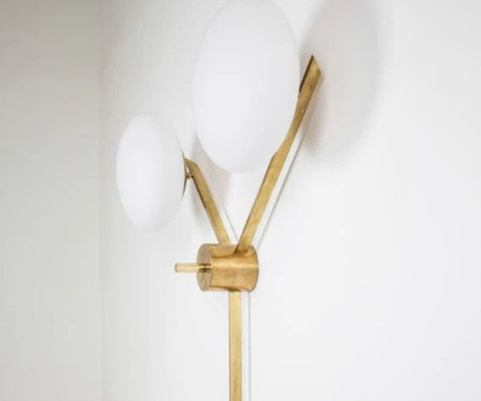 Stella Triennale Lamp Design For Macha