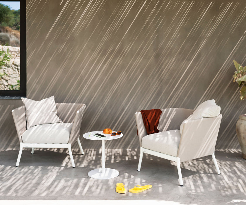 Calla Lounge Chair I Roda
