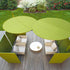 Luxury Sabi Outdoor Lounge Chair by Paola Lenti  with Customizable Upholstery in Premium Fabrics Casa Design Group