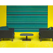 Luxury Sabi Outdoor Lounge Chair by Paola Lenti  with Customizable Upholstery in Premium Fabrics Casa Design Group
