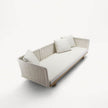 Sabi Outdoor Sofa by Paola Lenti for Ultimate Luxury and Comfort Casa Design Group