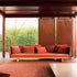 Sabi Outdoor Sofa by Paola Lenti for Ultimate Luxury and Comfort Casa Design Group