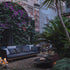 Sabi Outdoor Sofa by Paola Lenti for Ultimate Luxury and Comfort Casa Design Group