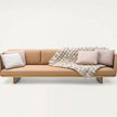 Sabi Outdoor Sofa by Paola Lenti for Ultimate Luxury and Comfort Casa Design Group