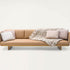 Sabi Outdoor Sofa by Paola Lenti for Ultimate Luxury and Comfort Casa Design Group