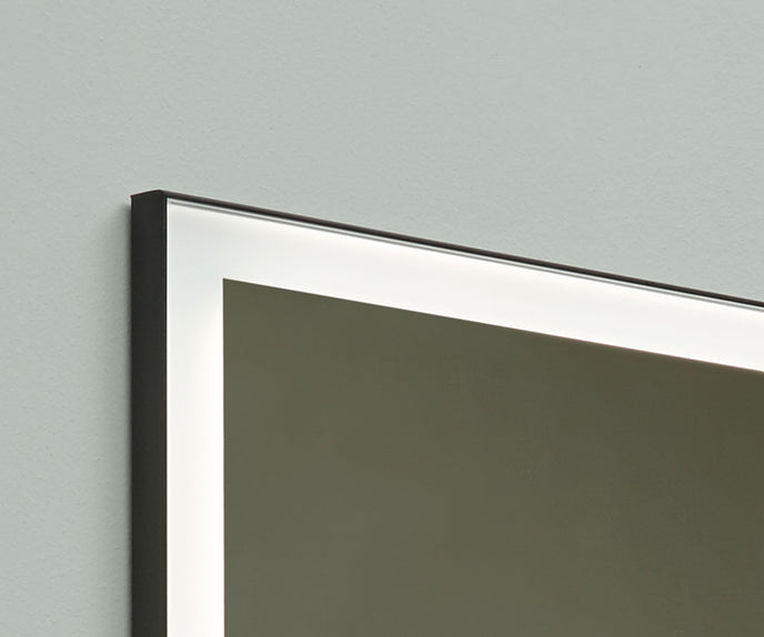 Vertice Bathroom Mirror Antonio Lupi