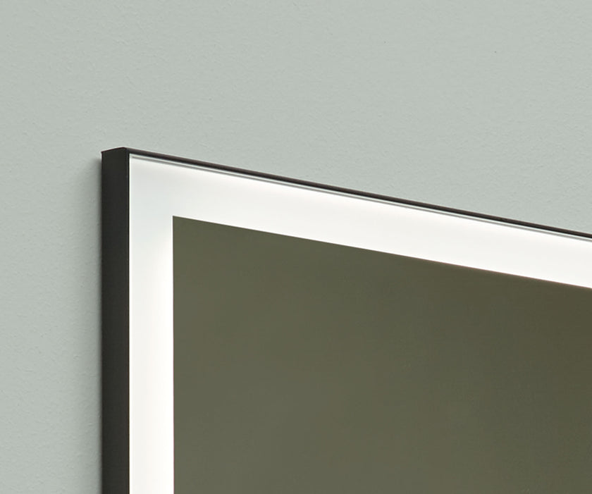 Vertice Bathroom Mirror Antonio Lupi