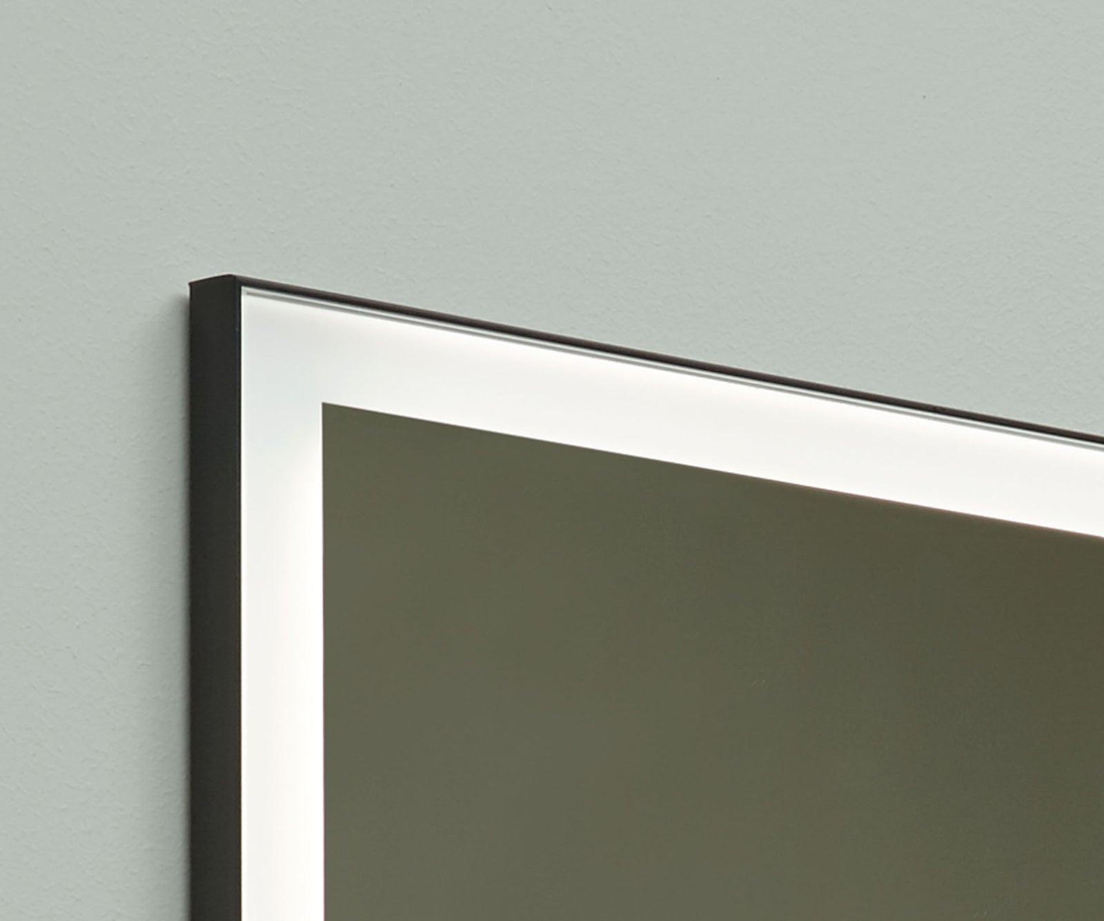 Vertice Bathroom Mirror Antonio Lupi