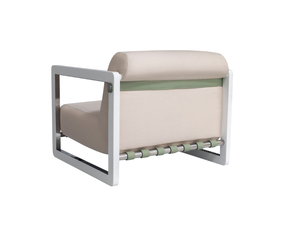 High end Saccu Armchair by Myface Casa Design