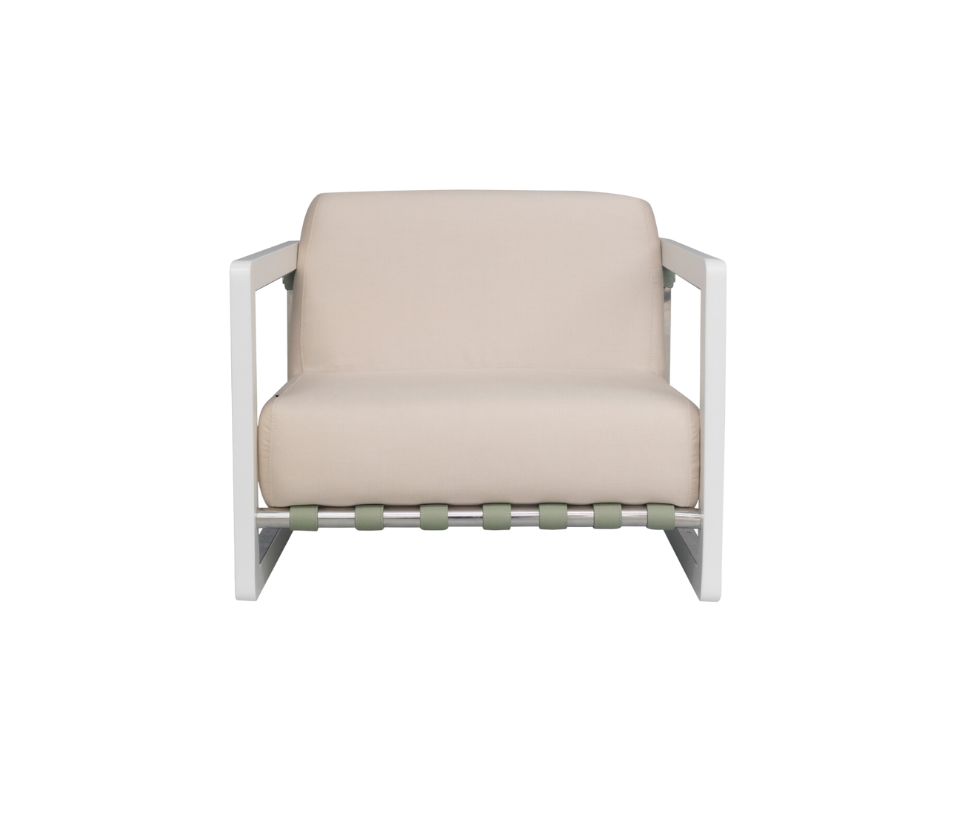 High end Saccu Armchair by Myface Casa Design