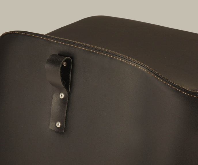 Saddle Bar Stool Skram