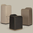 Saddle Bar Stool Skram