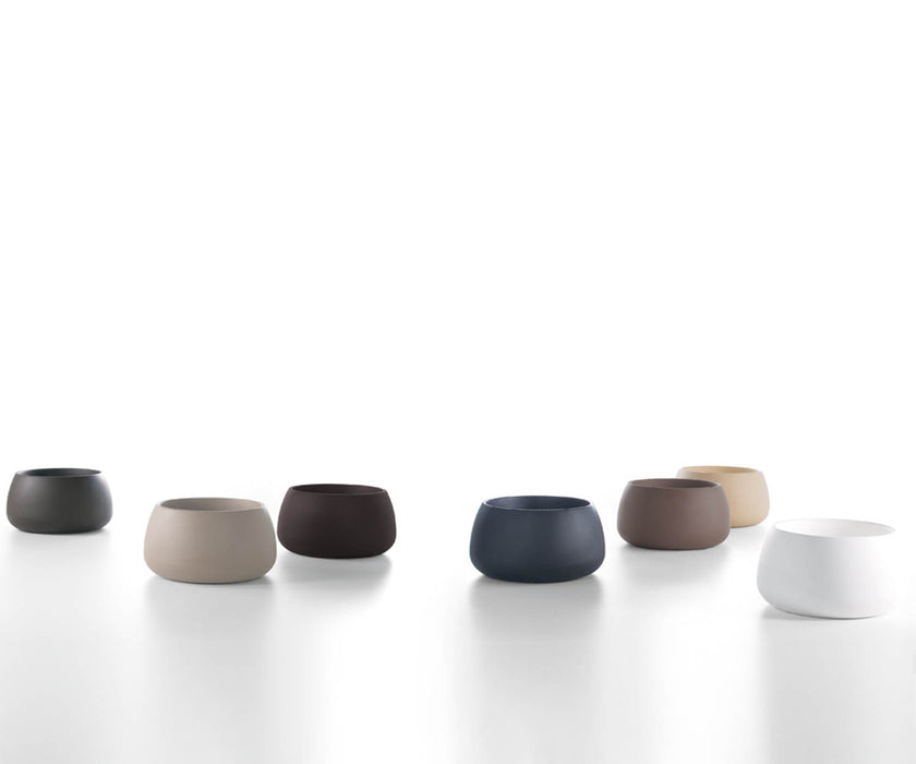 High end Gobi 3 Planter by Gandia Blasco Casa Design