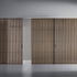 High End Sail Sliding Doors by Rimadesio Casa Design Group