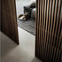 High End Sail Sliding Doors by Rimadesio Casa Design Group