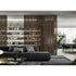 High End Sail Sliding Doors by Rimadesio Casa Design Group