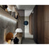 High End Sail Sliding Doors by Rimadesio Casa Design Group