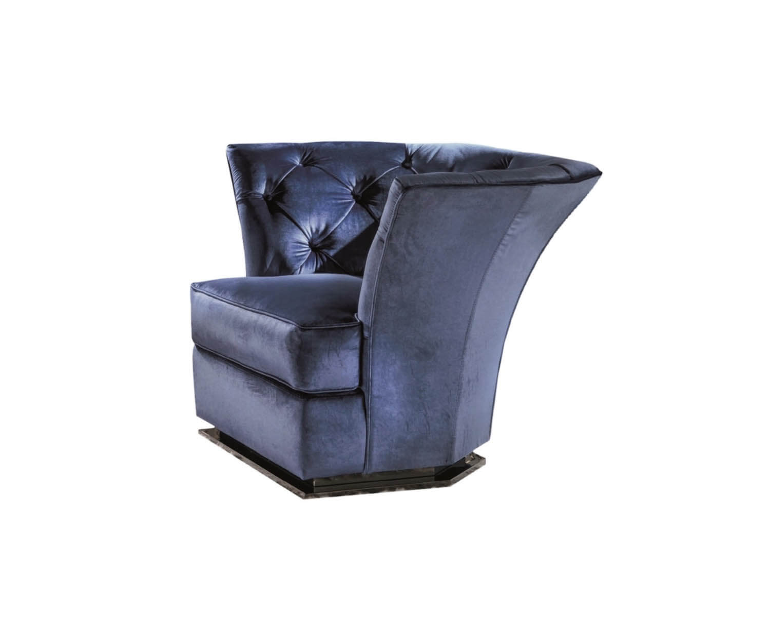 High end Saki Armchair by Longhi Casa Design