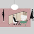Tapis Divider Panel System Sancal