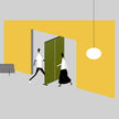 Tapis Divider Panel System Sancal
