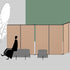 Tapis Divider Panel System Sancal