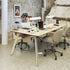 Mullit Office Chair by Sancal | Modern Upholstered Office Seating