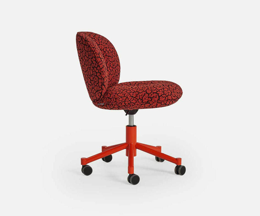 Mullit Office Chair by Sancal | Modern Upholstered Office Seating
