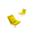 Luxury Sand Outdoor Lounge Chair by Paola Lenti for Modern Comfort Casa Design Group