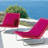 Luxury Sand Outdoor Lounge Chair by Paola Lenti for Modern Comfort Casa Design Group