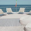 Luxury Sand Outdoor Lounge Chair by Paola Lenti for Modern Comfort Casa Design Group
