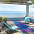 Luxury Sand Outdoor Lounge Chair by Paola Lenti for Modern Comfort Casa Design Group