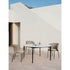 High end Senso Outdoor Dining Armchair by Expormim Casa Design