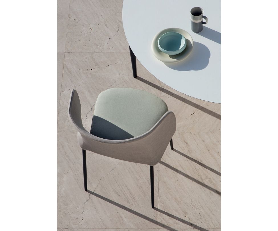 High end Senso Outdoor Dining Armchair by Expormim Casa Design
