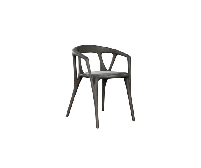 High End Savanna Dining Chair by Henge Casa Deisgn Group