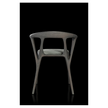 High End Savanna Dining Chair by Henge Casa Deisgn Group