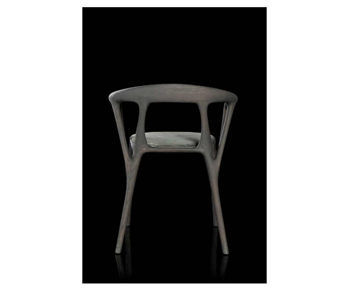 High End Savanna Dining Chair by Henge Casa Deisgn Group
