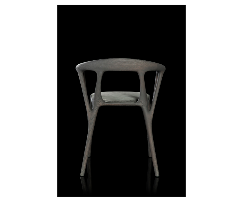 High End Savanna Dining Chair by Henge Casa Deisgn Group